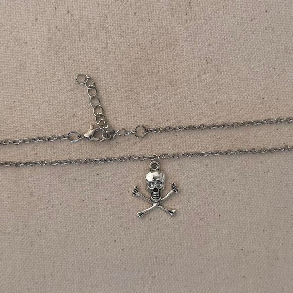 Y2k 2000s vintage silver boneyard - Picture 5 of 8